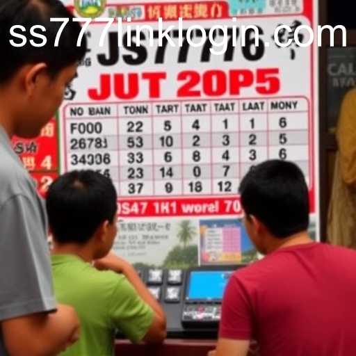 The Entrenched Practice of Jueteng and the Rise of Digital Platforms like ss777 link login