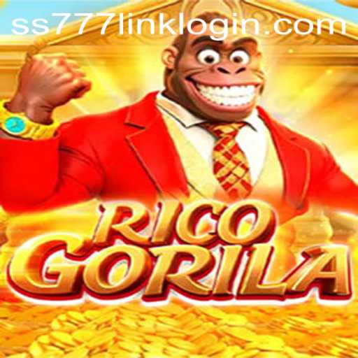 Exploring the Exciting World of RicoGorila and SS777 Link Login